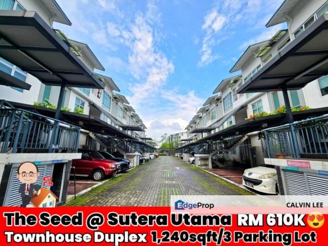 Condominium for sale in Bukit Ledang, Johor