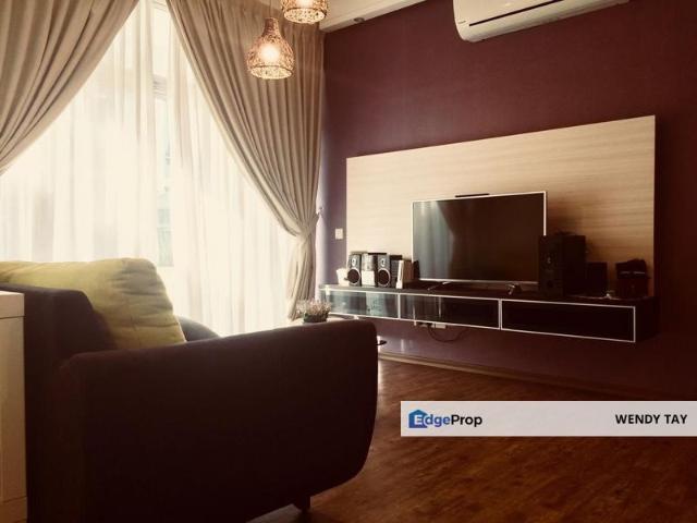 House for rent in Bukit Ledang, Johor