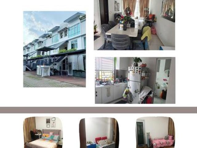 House for sale in Bukit Ledang, Johor