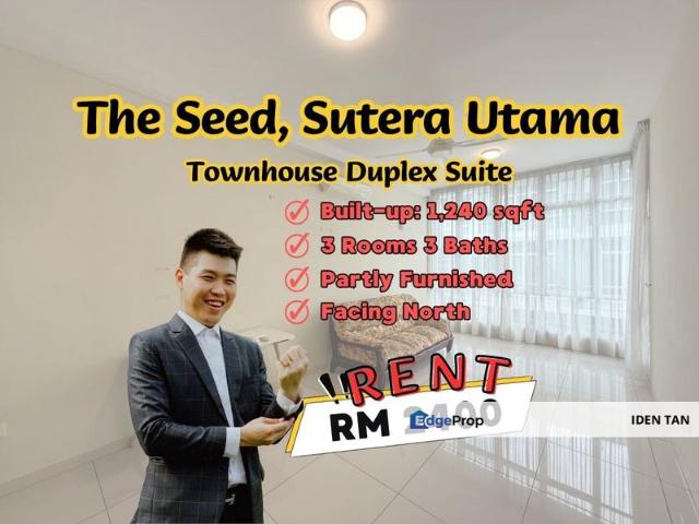 Condominium for rent in Bukit Ledang, Johor