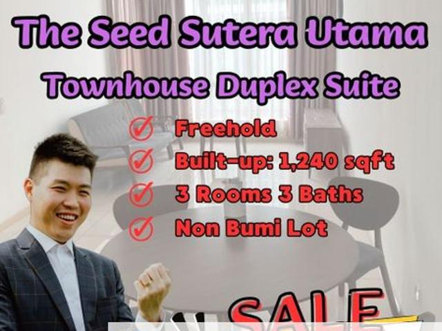 Condominium for sale in Bukit Ledang, Johor