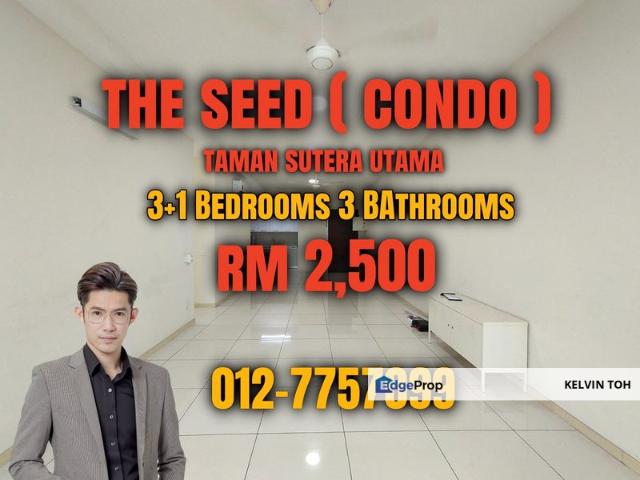 Condominium for rent in Bukit Ledang, Johor