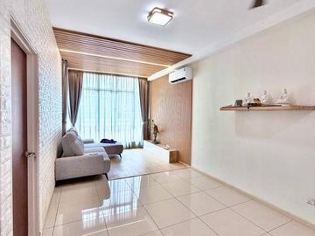 Townhouse for rent in Skudai, Iskandar Puteri