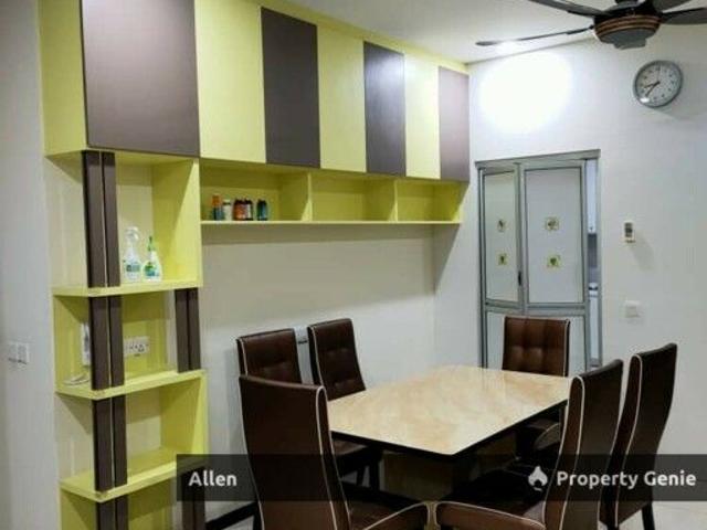 Apartment for rent in Skudai, Iskandar Puteri