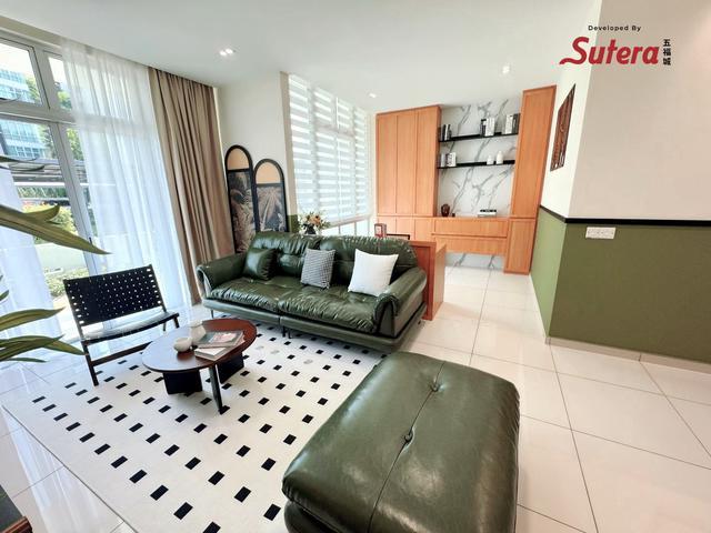 Townhouse for sale in Skudai, Iskandar Puteri