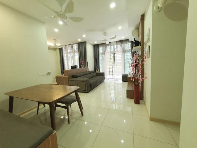 Townhouse for rent in Bukit Ledang, Johor
