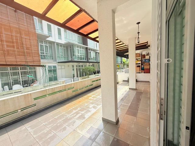 Townhouse for sale in Bukit Ledang, Johor