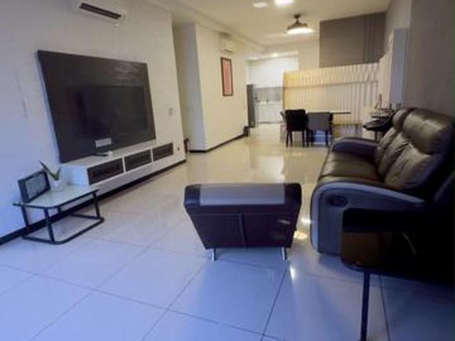 Townhouse for rent in Bukit Ledang, Johor
