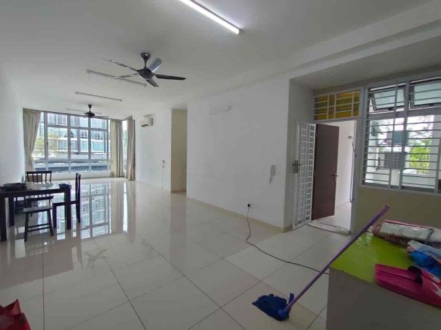 Apartment for rent in Taman Ungku, Johor Bahru