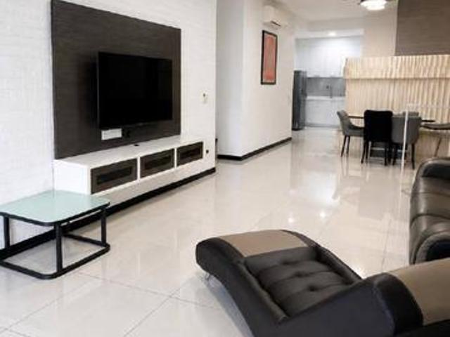 Townhouse for rent in Bukit Ledang, Johor