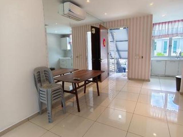 Duplex for rent in Bukit Ledang, Johor