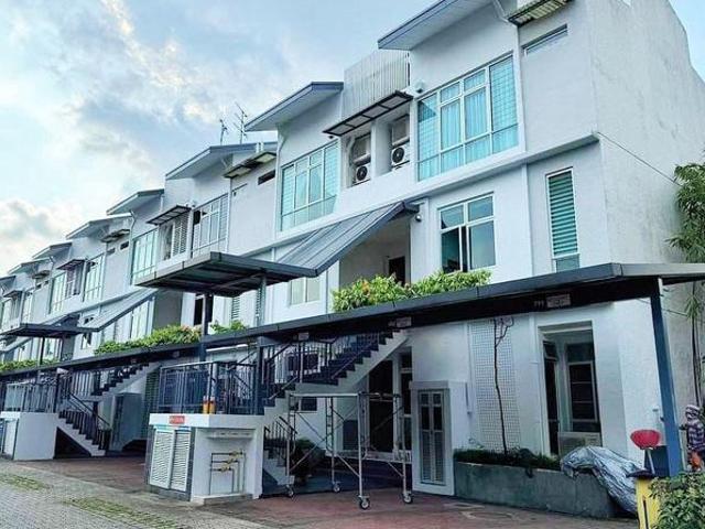 Townhouse for sale in Kulai, Johor