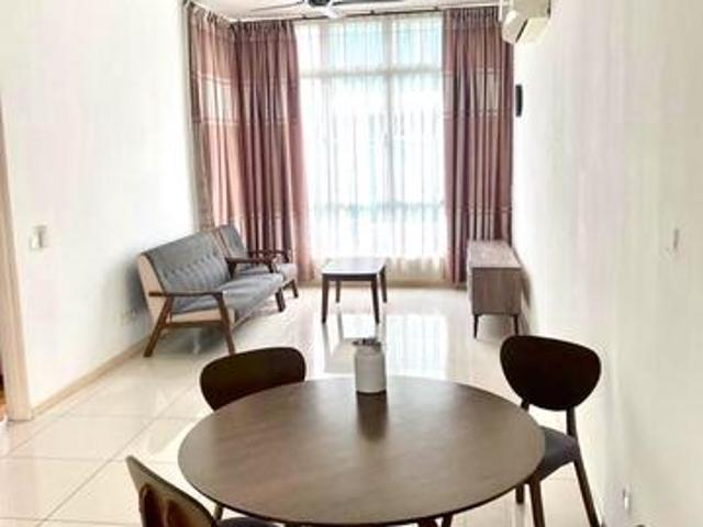 Townhouse for rent in Bukit Ledang, Johor