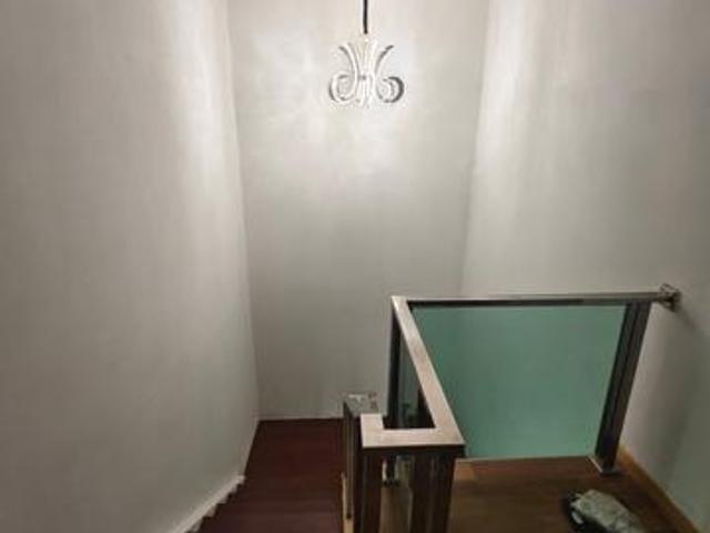 Townhouse for rent in Bukit Ledang, Johor