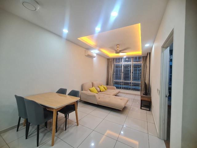 Duplex for sale in Bukit Ledang, Johor