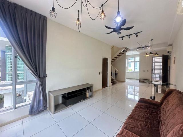 Townhouse for sale in Bukit Ledang, Johor