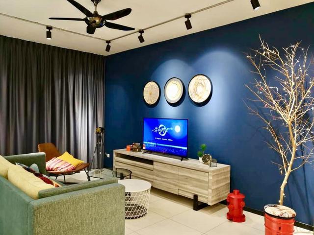 Townhouse for rent in Bukit Ledang, Johor