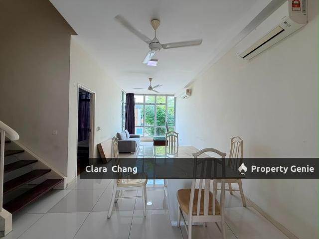 Townhouse for rent in Bukit Ledang, Johor