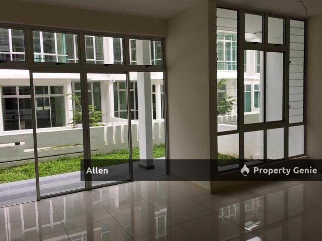 Townhouse for rent in Bukit Ledang, Johor