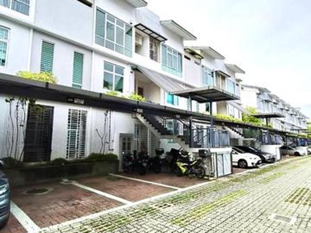 Townhouse for rent in Johore Bahru, Johor
