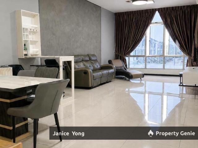 Condominium for sale in Bukit Ledang, Johor