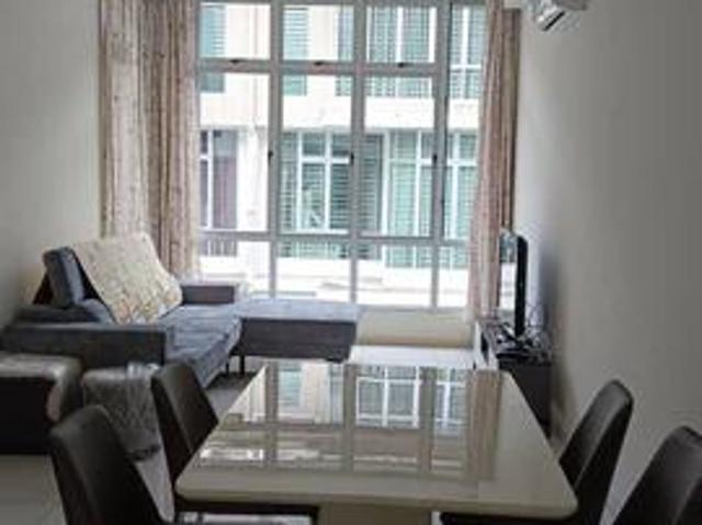 Townhouse for rent in Bukit Ledang, Johor