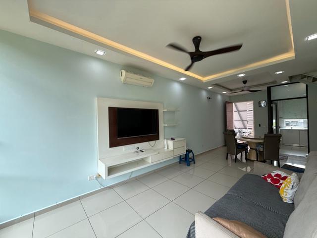 Townhouse for rent in Bukit Ledang, Johor