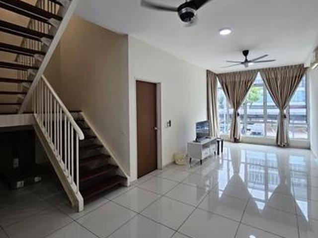Townhouse for rent in Bukit Ledang, Johor