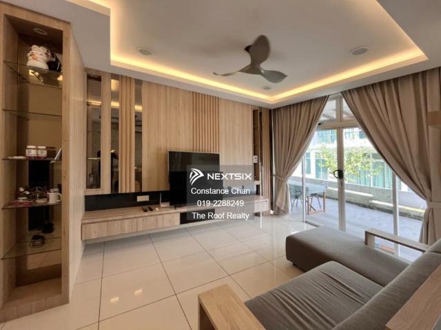 Townhouse for rent in Bukit Ledang, Johor