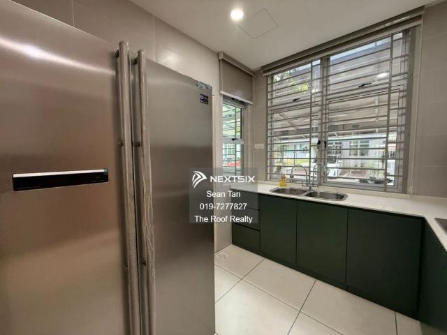 Townhouse for rent in Bukit Ledang, Johor