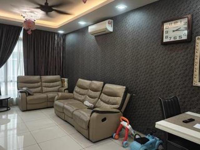 Townhouse for rent in Bukit Ledang, Johor
