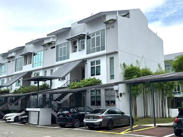 Townhouse for rent in Johore Bahru, Johor
