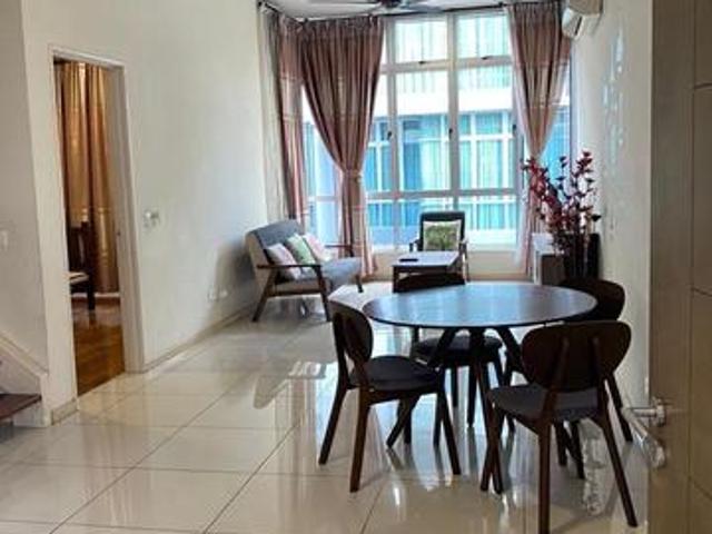 Townhouse for rent in Johor Bahru