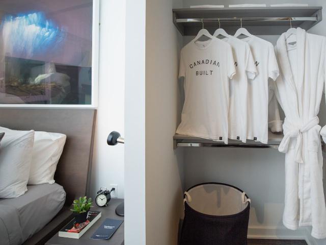 Apartment for rent in Woburn, Ontario
