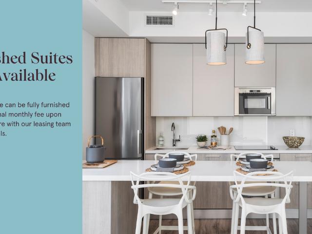 Apartment for rent in Woburn, Ontario