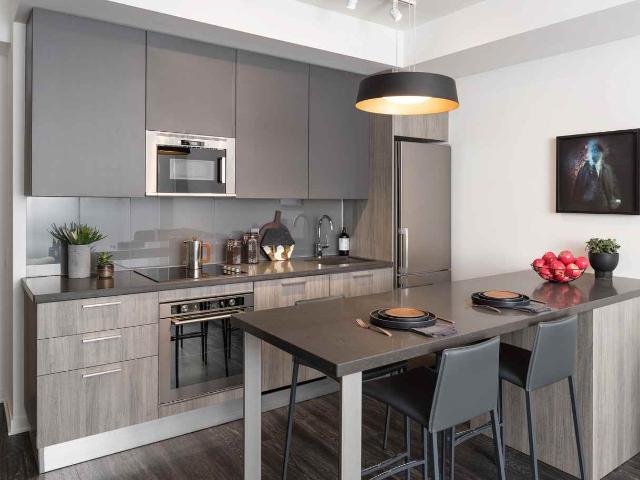 Apartment for rent in Woburn, Ontario