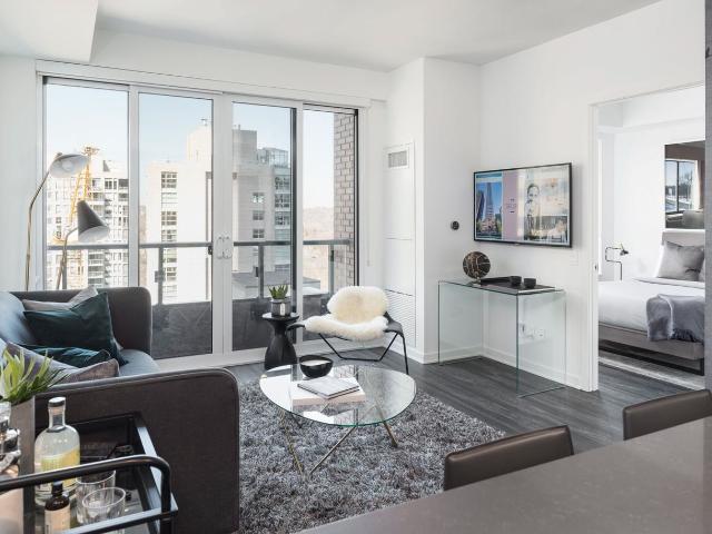 Apartment for rent in Woburn, Ontario