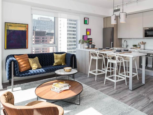 Apartment for rent in Woburn, Ontario