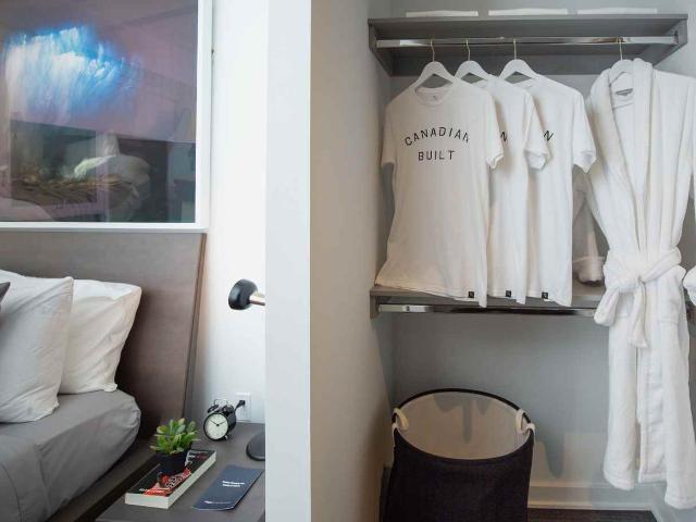Apartment for rent in Woburn, Ontario