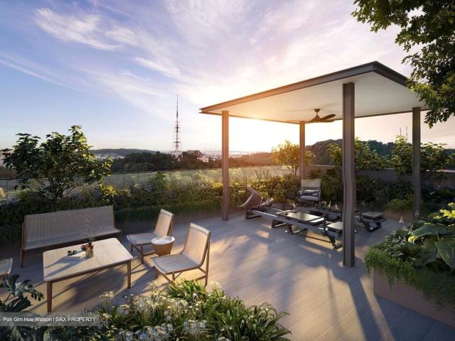 Condominium for sale in 05 South West