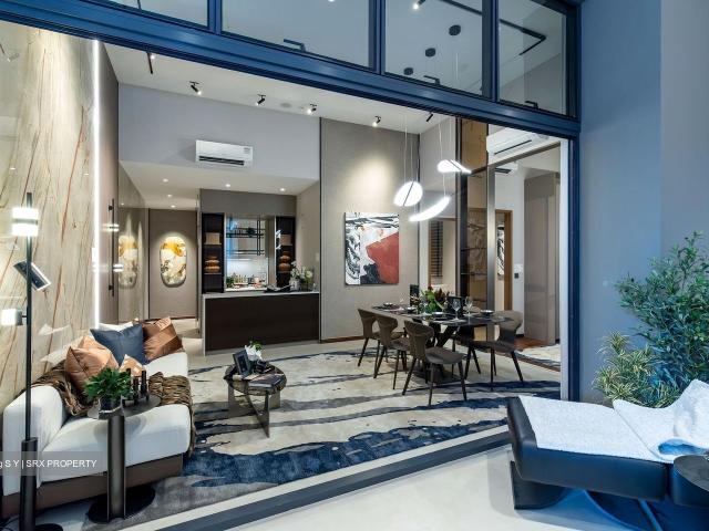 Condominium for sale in Bukit Timah, 10 Central, Tanglin