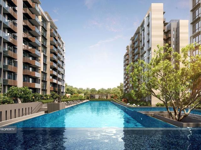 Condominium for sale in 05 South West