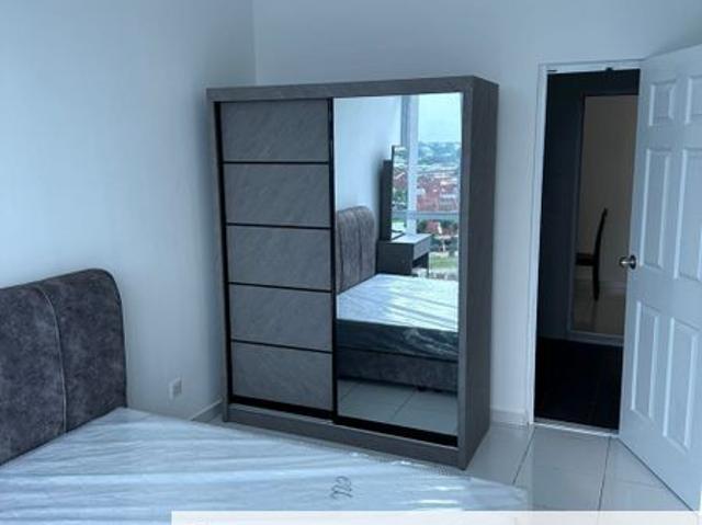 Condominium for rent in Senai, Kulai