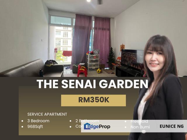 Condominium for sale in Kulai, Johor