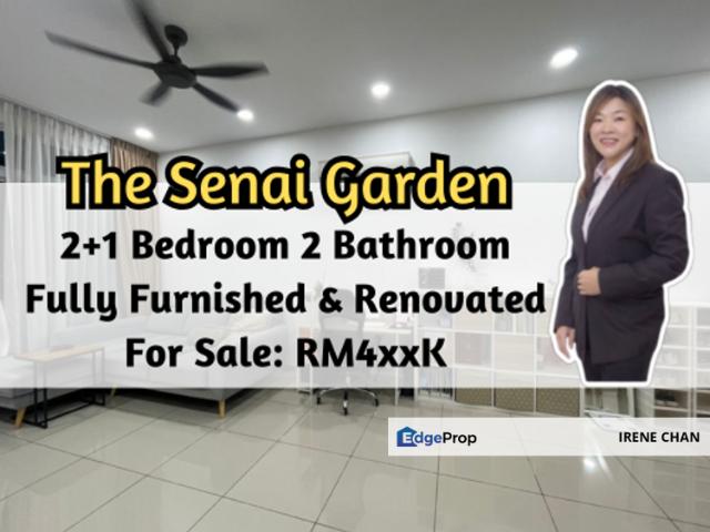 Condominium for sale in Kulai, Johor