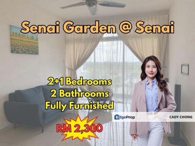 Condominium for rent in Kulai, Johor