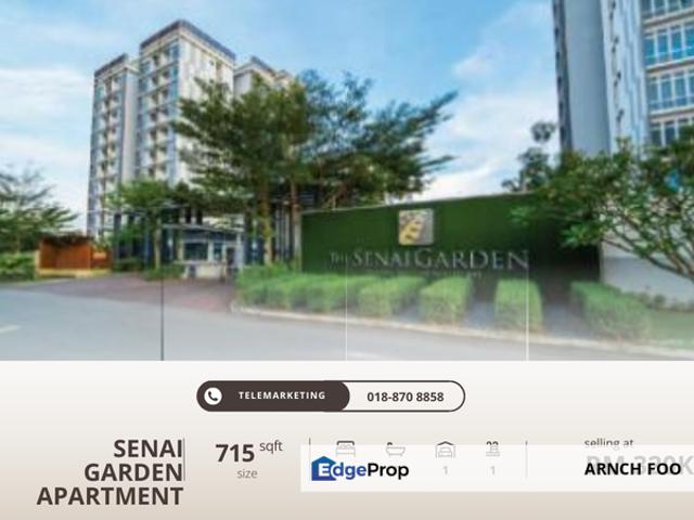 Condominium for sale in Kulai, Johor