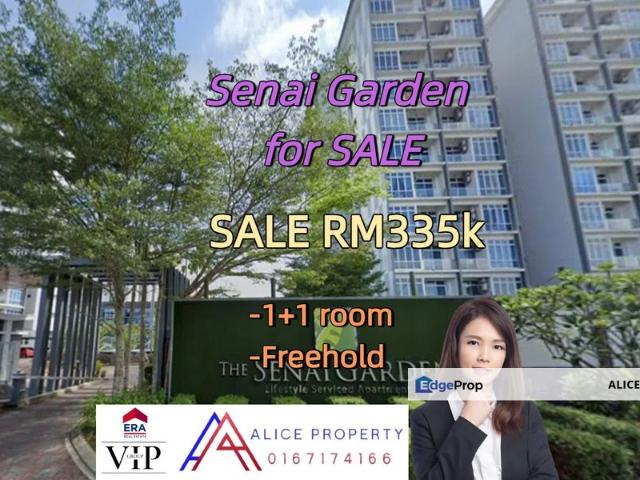 Condominium for sale in Kulai, Johor