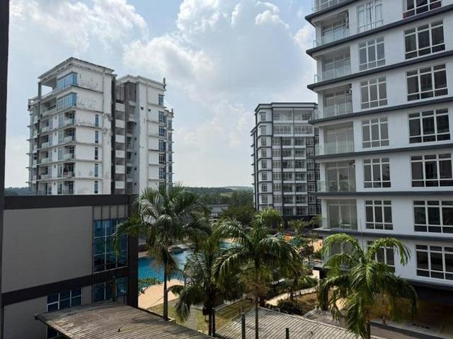 Serviced Residence for rent in Kulai, Johor