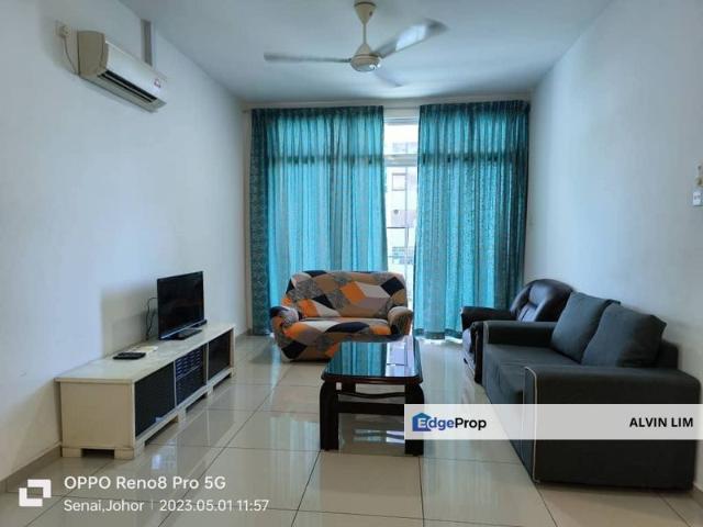 Condominium for rent in Kulai, Johor